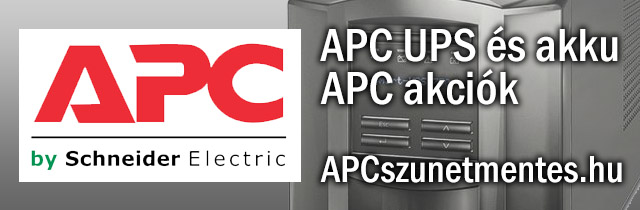 APC szünetmentes